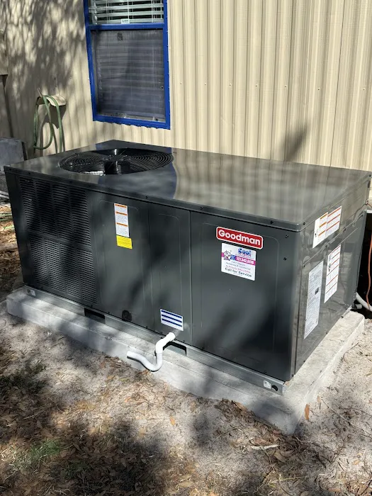 Cool Wizard Air Conditioning Services Picture 7