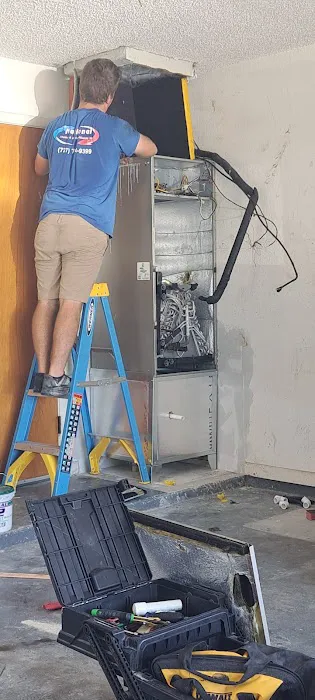 National Heating & Air Conditioning Inc. Picture 5