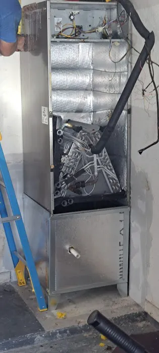 National Heating & Air Conditioning Inc. Picture 9