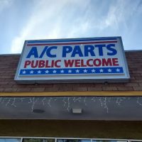 Air Conditioning Parts and Service Center ico