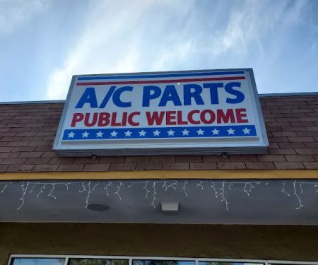 Air Conditioning Parts and Service Center
