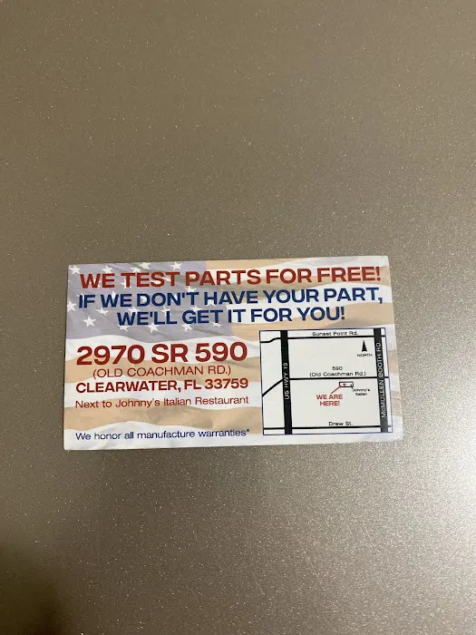 Air Conditioning Parts and Service Center Picture 9