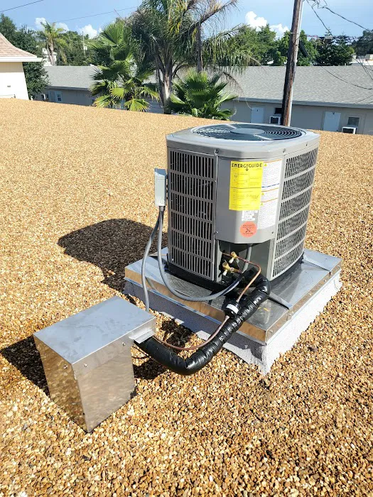 RDK Air conditioning and heating LLC Picture 1