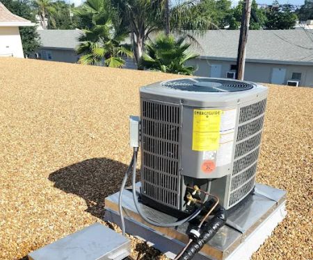 RDK Air conditioning and heating LLC