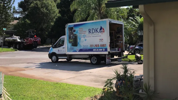 RDK Air conditioning and heating LLC Picture 2