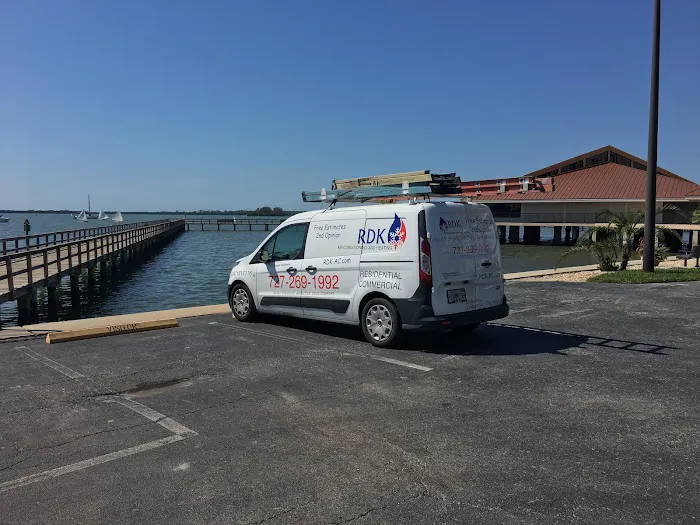 RDK Air conditioning and heating LLC Picture 7