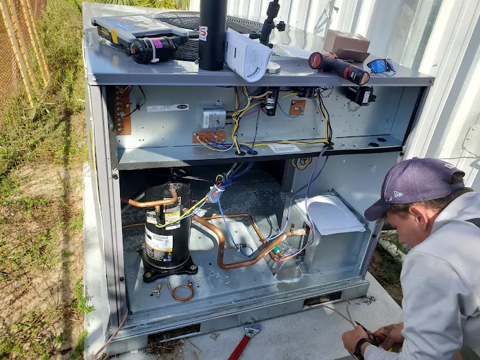 RDK Air conditioning and heating LLC Picture 9