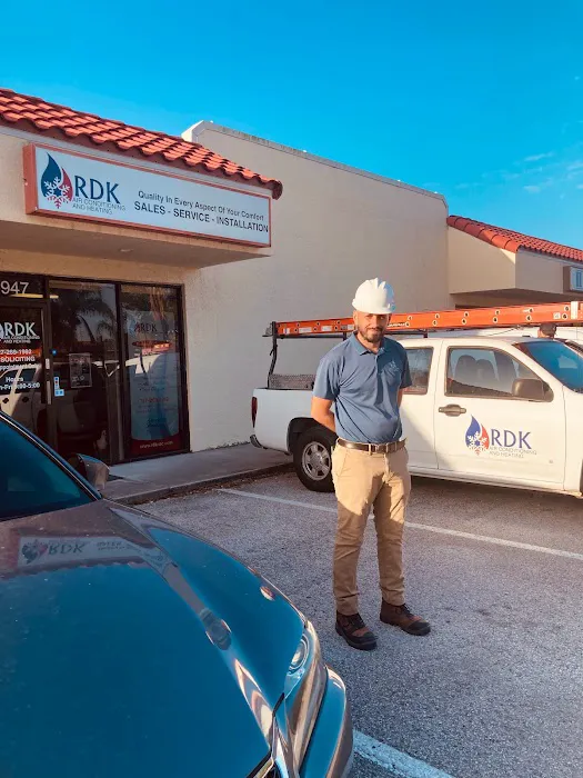 RDK Air conditioning and heating LLC Picture 8