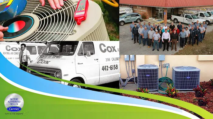 Cox Heating & Air Conditioning Picture 2