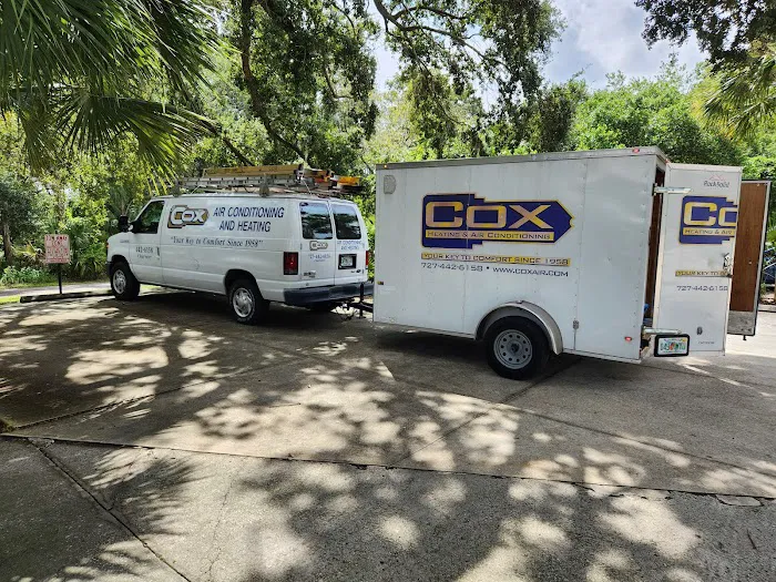 Cox Heating & Air Conditioning Picture 6