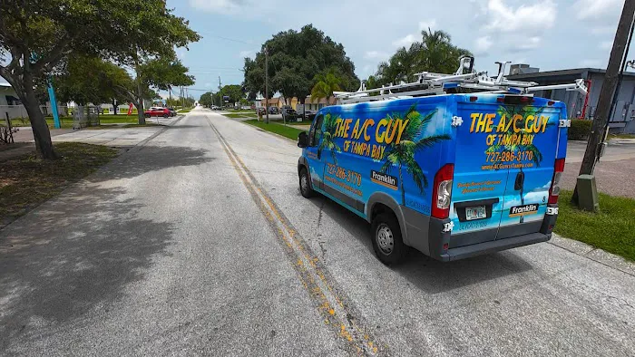 The AC Guy of Tampa Bay Inc Picture 2