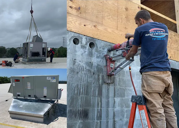 Reliant Heating and Air Conditioning, LLC Picture 4