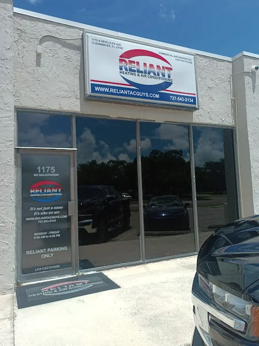 Reliant Heating and Air Conditioning, LLC Picture 5