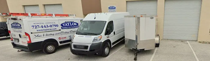 Taylor Heating & Air Conditioning, Inc. Picture 1