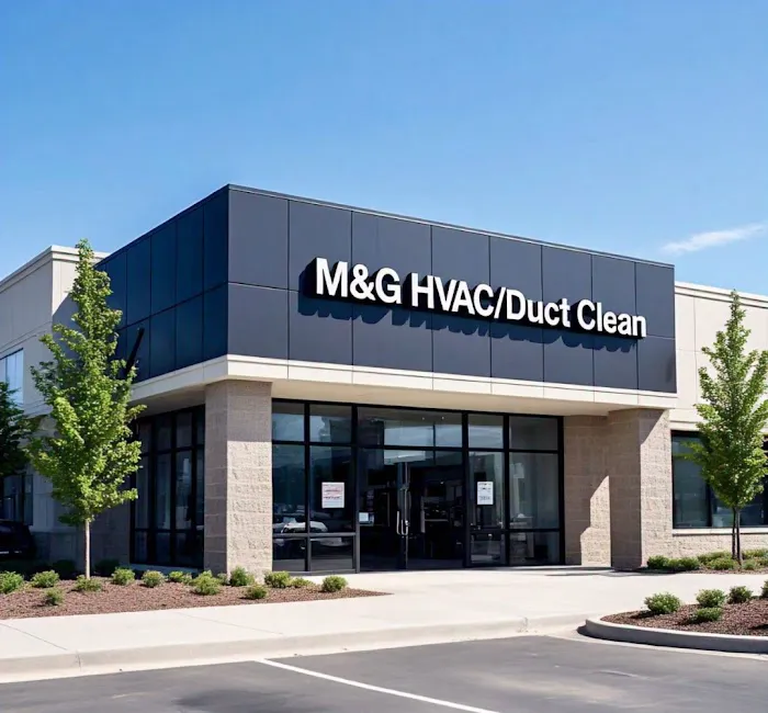 M G Cooling & Heating Inc Picture 1