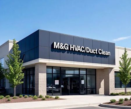 M G Cooling & Heating Inc