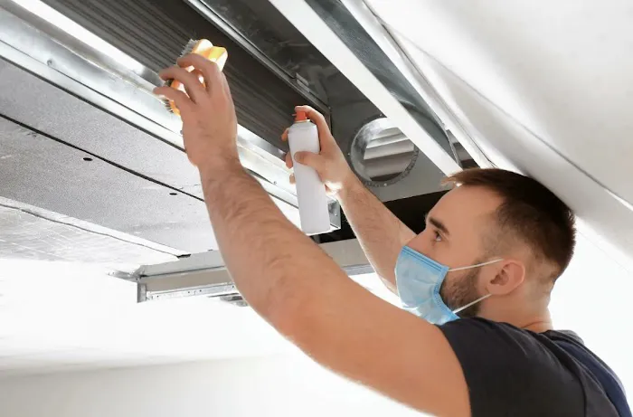 Dream Air Duct Cleaning Picture 1