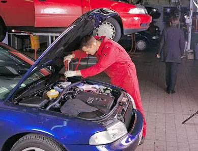 Johnny's Auto Repair Picture 7