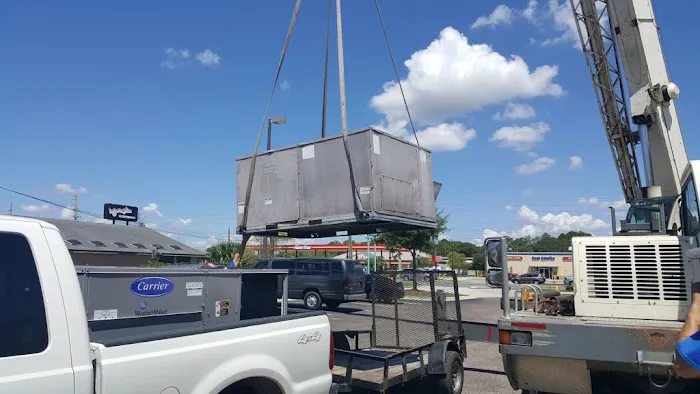 Hammond Heating & Air Conditioning of Macclenny, FL Picture 1