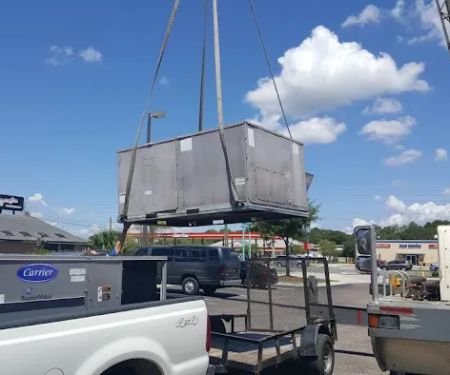 Hammond Heating & Air Conditioning of Macclenny, FL