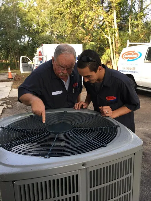 Hammond Heating & Air Conditioning of Macclenny, FL Picture 7