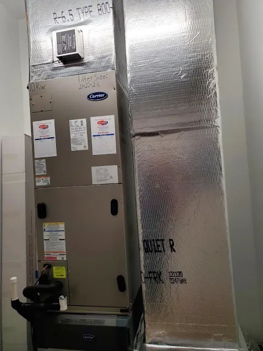 Hammond Heating & Air Conditioning of Macclenny, FL Picture 10