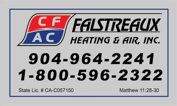 Craig Falstreaux Heating & Air, Inc. Picture 1