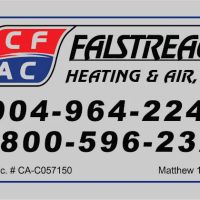Craig Falstreaux Heating & Air, Inc. ico