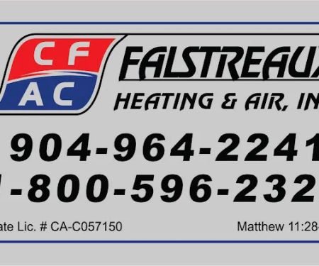 Craig Falstreaux Heating & Air, Inc.