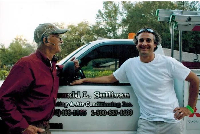 Ronald L Sullivan Heating & Air Conditioning Inc Picture 1