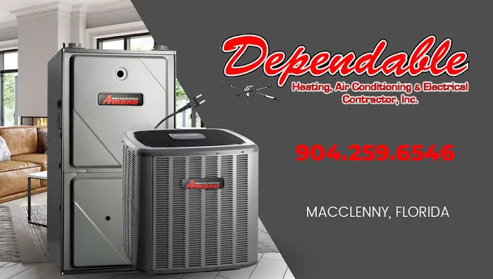 Dependable Heating, A/C & Electrical Contractor, Inc. Picture 2