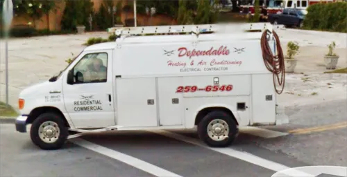 Dependable Heating, A/C & Electrical Contractor, Inc. Picture 3