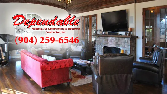 Dependable Heating, A/C & Electrical Contractor, Inc. Picture 1