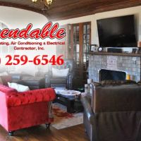 Dependable Heating, A/C & Electrical Contractor, Inc. ico