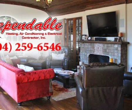 Dependable Heating, A/C & Electrical Contractor, Inc.