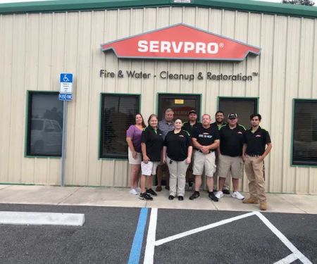 SERVPRO of Columbia and Suwannee Counties