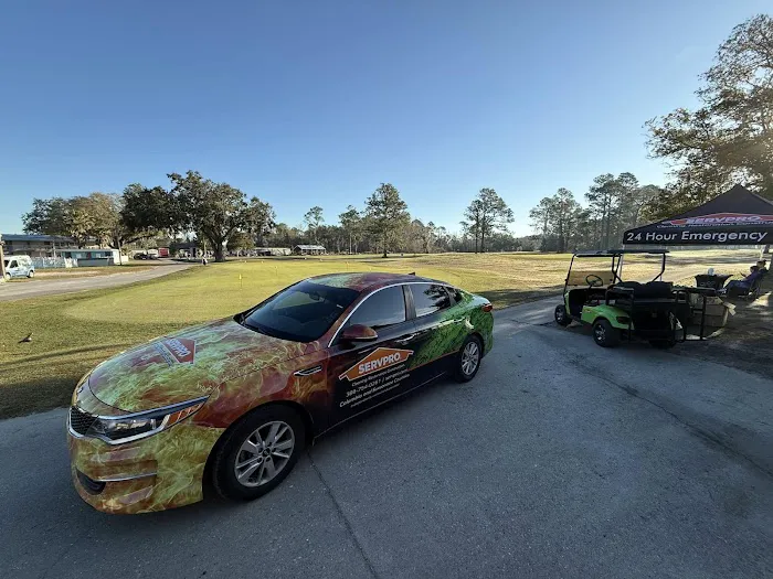 SERVPRO of Columbia and Suwannee Counties Picture 7