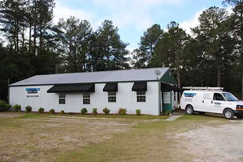 Touchton's Heating and Air Conditioning, Inc. Picture 1