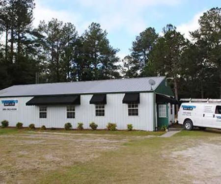 Touchton's Heating and Air Conditioning, Inc.