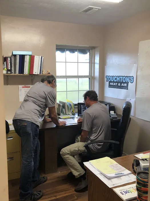 Touchton's Heating and Air Conditioning, Inc. Picture 2