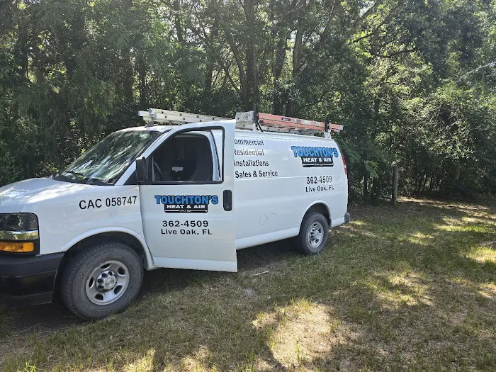 Touchton's Heating and Air Conditioning, Inc. Picture 4