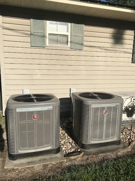 Tim Taylor Air Conditioning Heating & Refrigeration LLC Picture 2