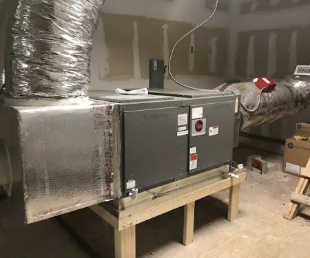 Tim Taylor Air Conditioning Heating & Refrigeration LLC