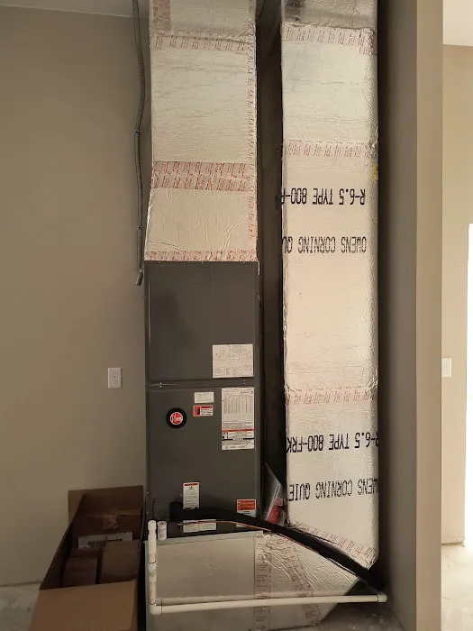 Tim Taylor Air Conditioning Heating & Refrigeration LLC Picture 6