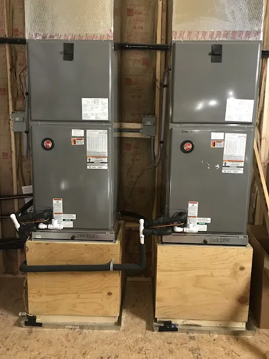 Tim Taylor Air Conditioning Heating & Refrigeration LLC Picture 8