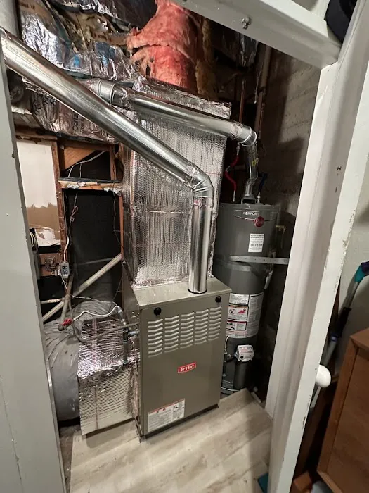 Taylor Heating & Cooling Picture 1