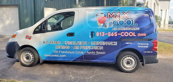 Max Cool LLC Picture 3