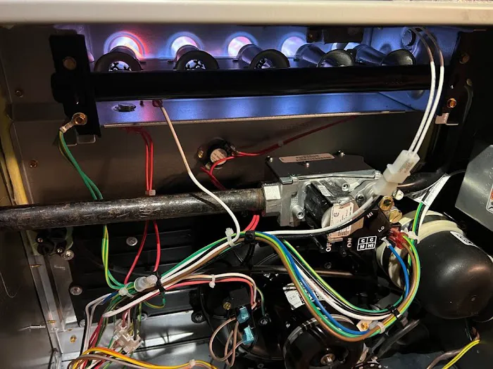 Nash Air Conditioning Repair Picture 1