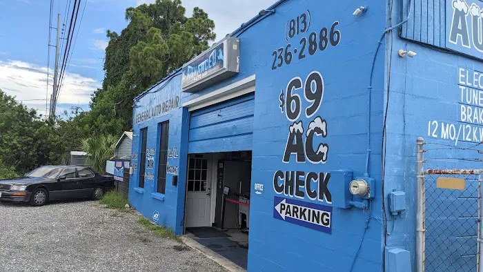 Advanced Auto Air Picture 1