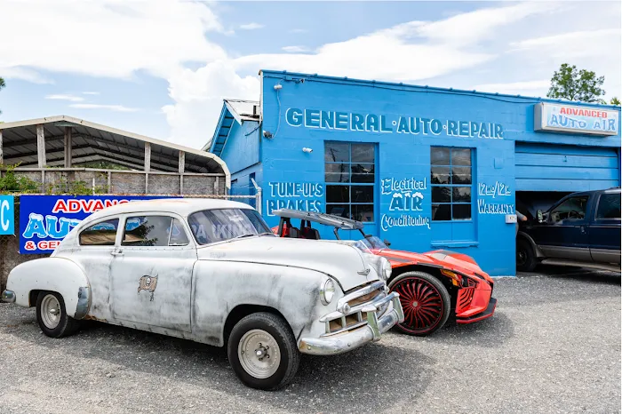 Advanced Auto Air Picture 2